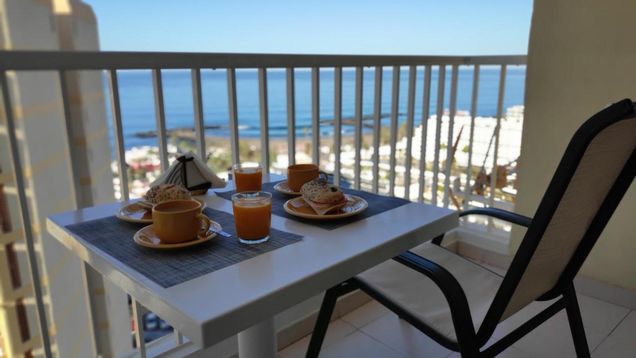 Apartamento Playa Las Americas Плая-де-лас-Америкас Экстерьер фото