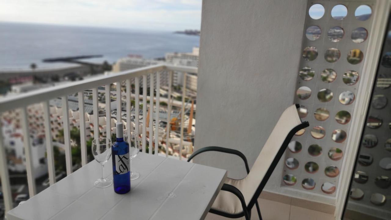 Apartamento Playa Las Americas Плая-де-лас-Америкас Экстерьер фото