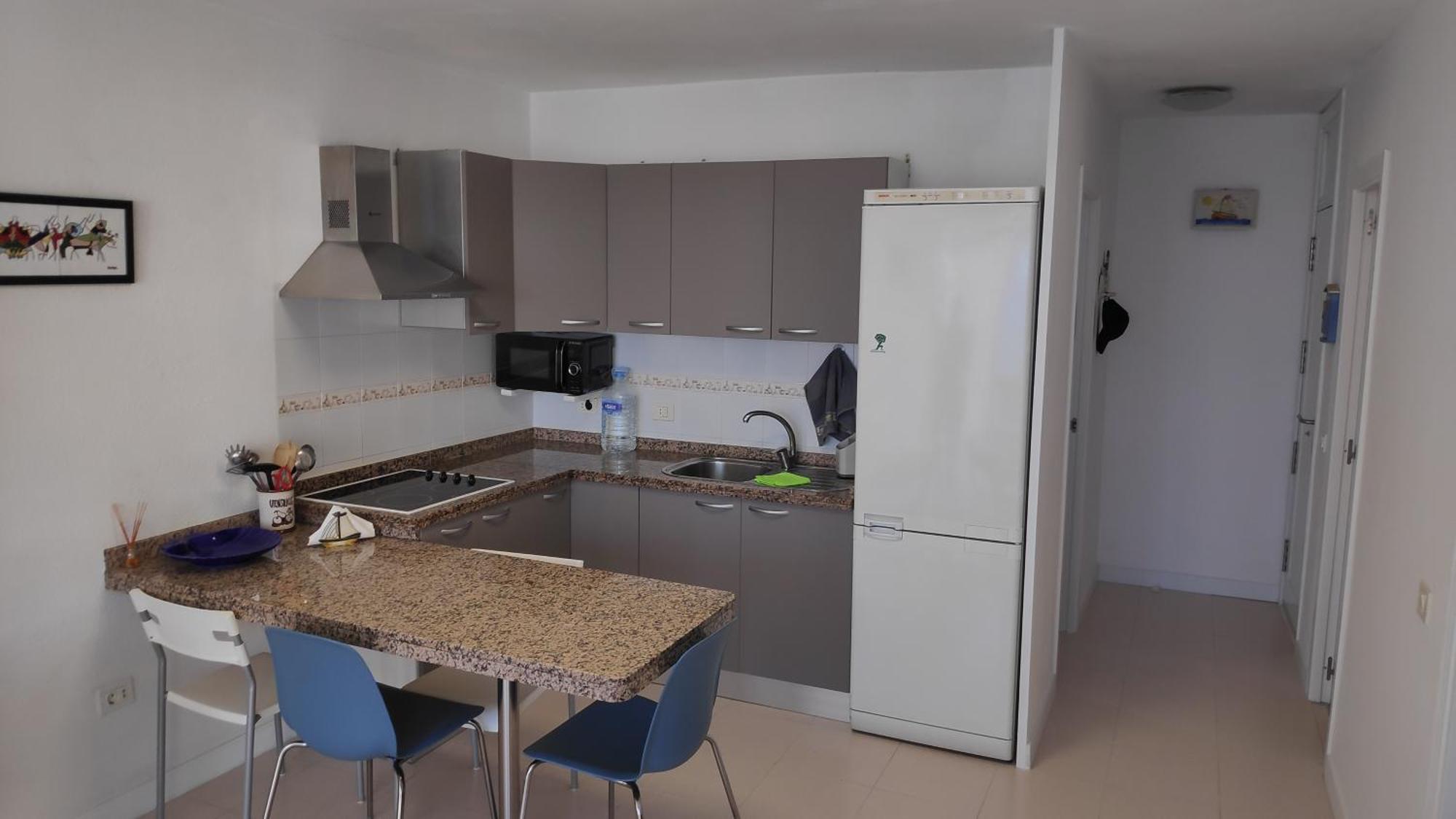 Apartamento Playa Las Americas Плая-де-лас-Америкас Экстерьер фото