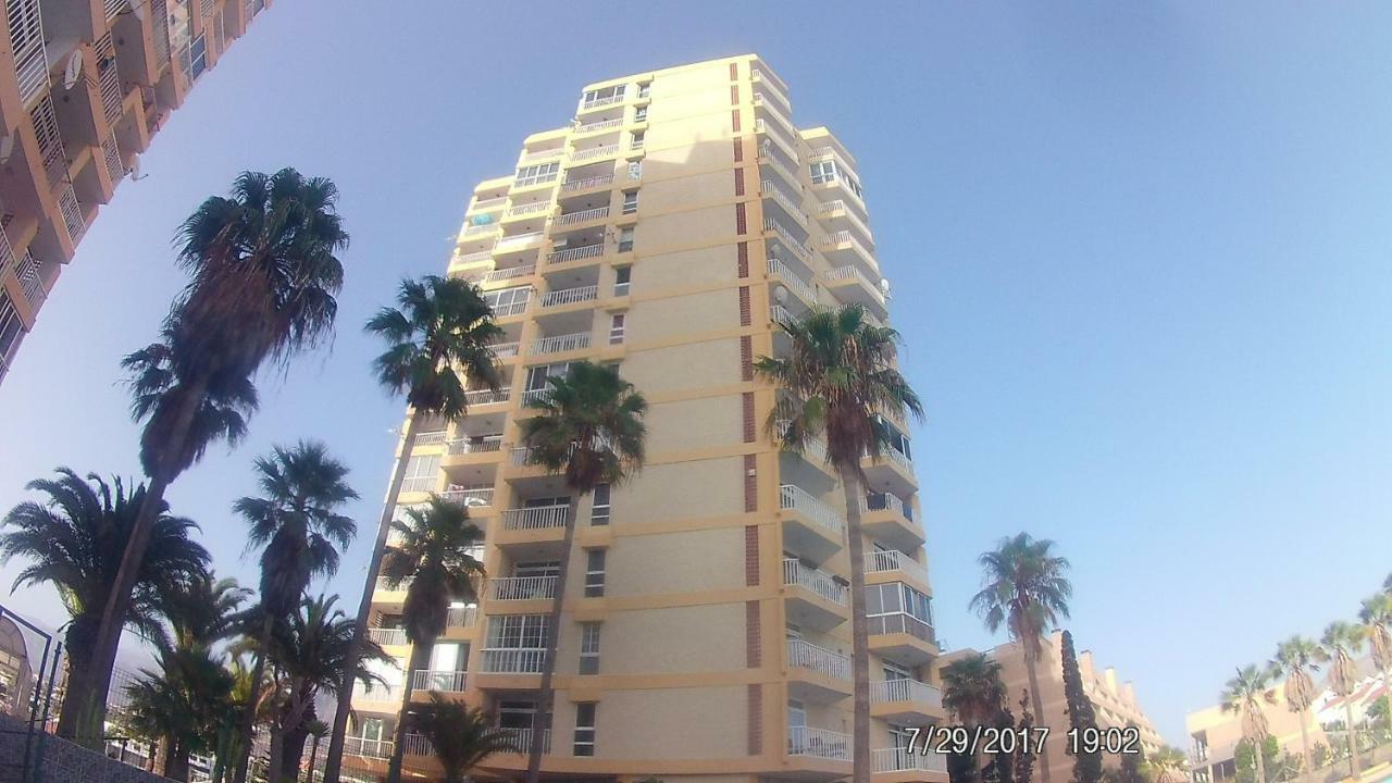 Apartamento Playa Las Americas Плая-де-лас-Америкас Экстерьер фото