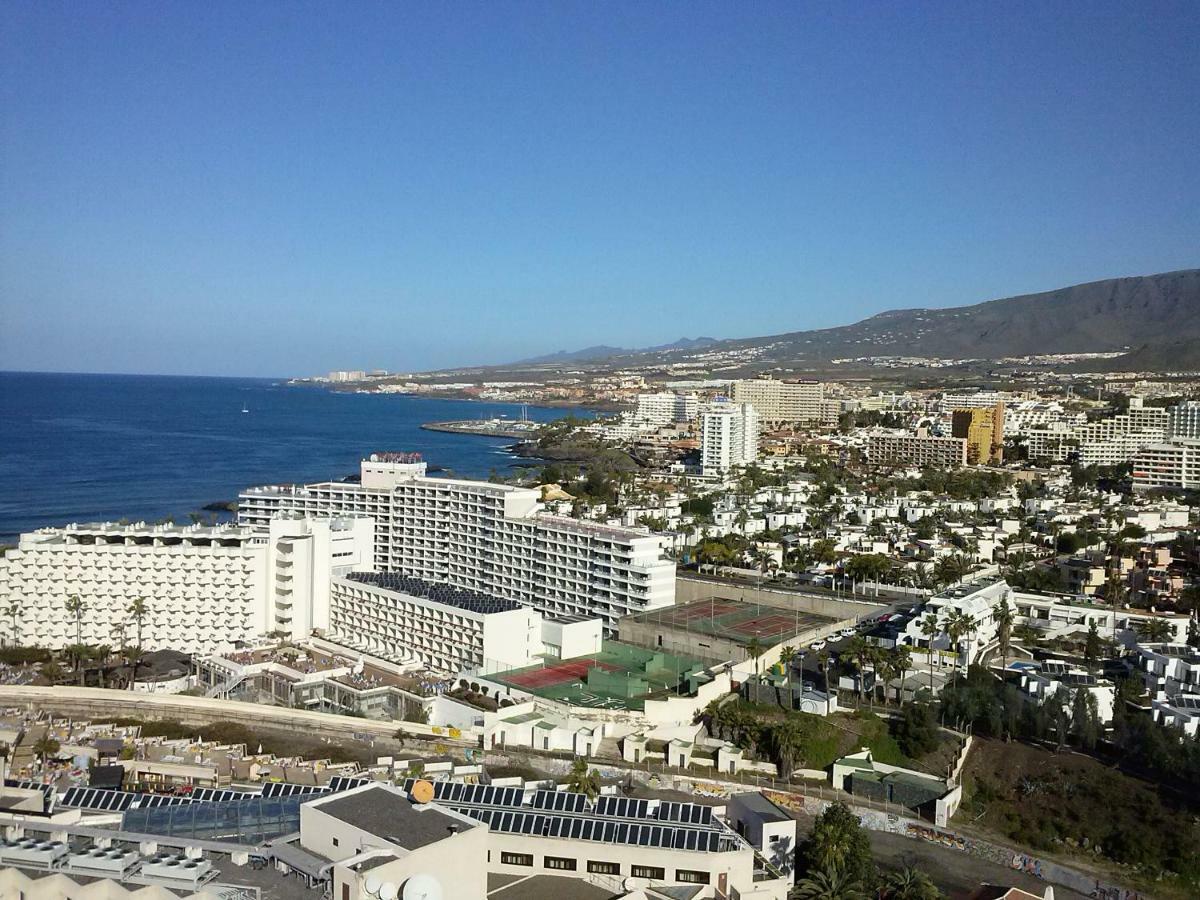 Apartamento Playa Las Americas Плая-де-лас-Америкас Экстерьер фото