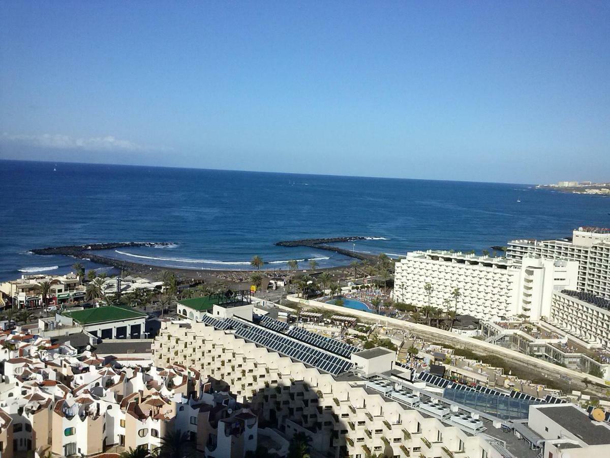 Apartamento Playa Las Americas Плая-де-лас-Америкас Экстерьер фото